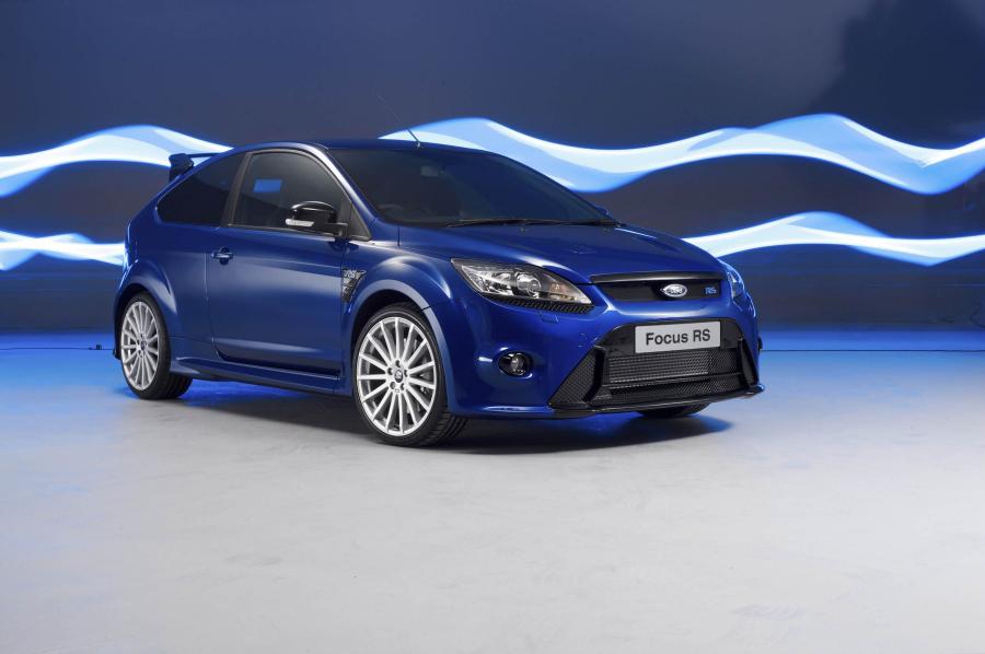  Ford Focus RS 2009 года  (фото 20 из 105)